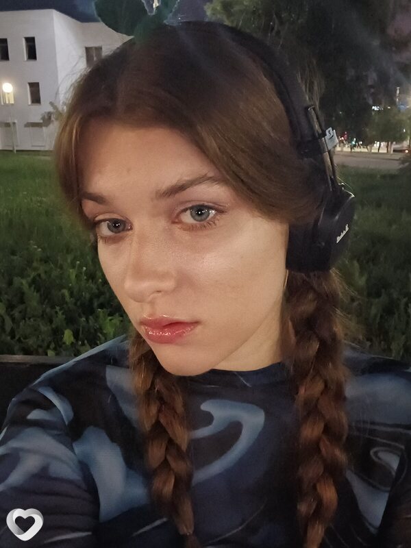 Виталина, 21, Минске — анкета №1575957