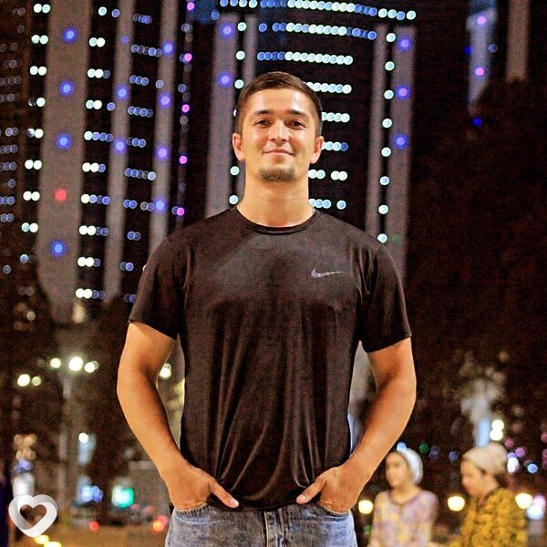 Мухаммед, 28, Самаре — анкета №1575966