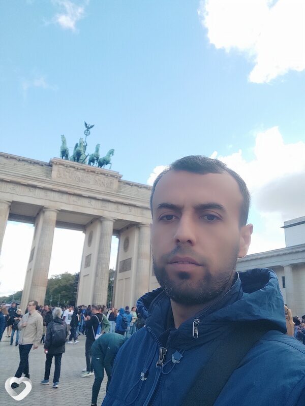 Aleks, 41, Гданьск — анкета №1576002