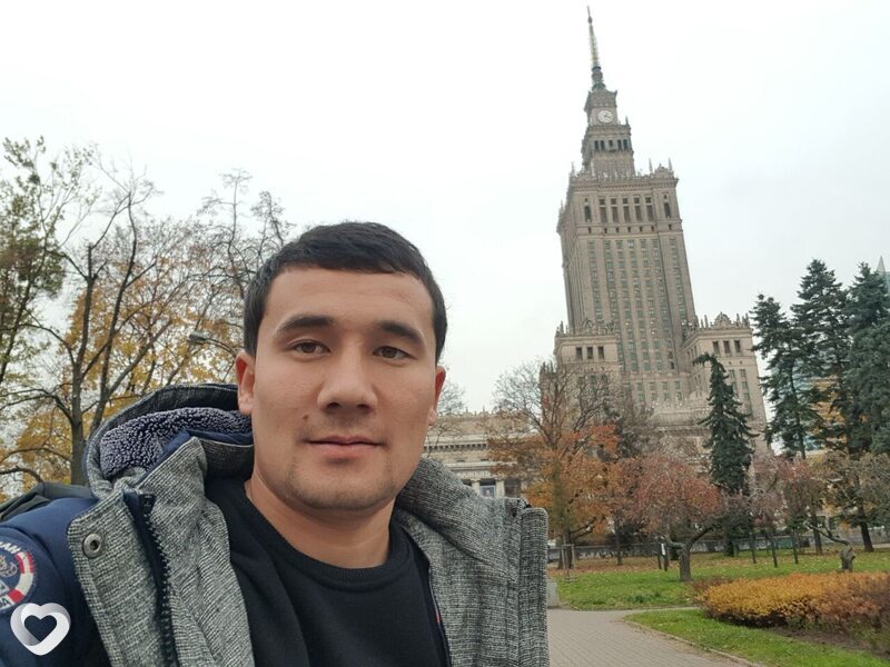 Ориф, 30, Санкт-Петербурге — анкета №1576050