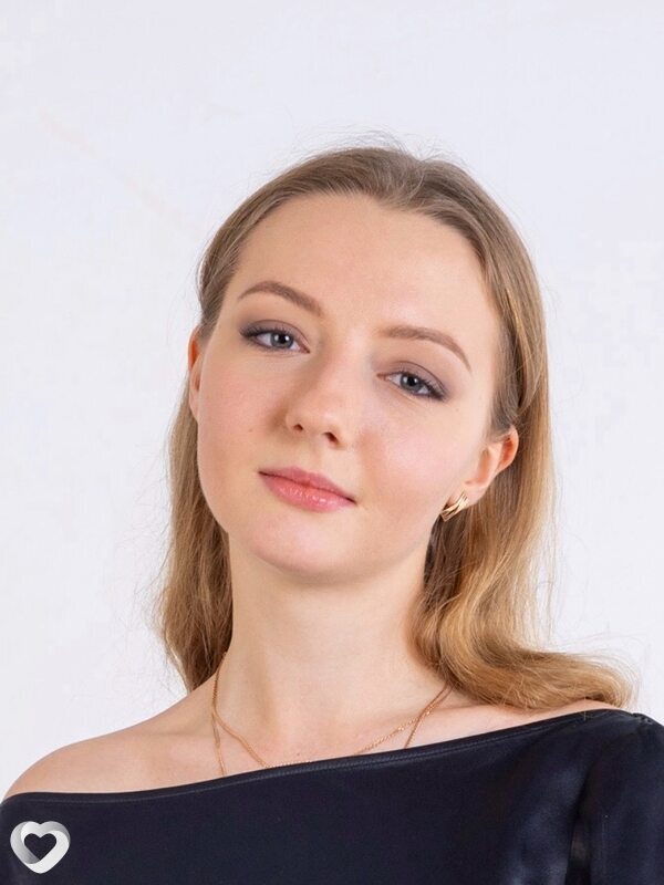 Елизавета, 21, Москве — анкета №1576061