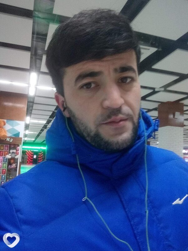 Убайдулло, 34, Шымкенте — анкета №1576078