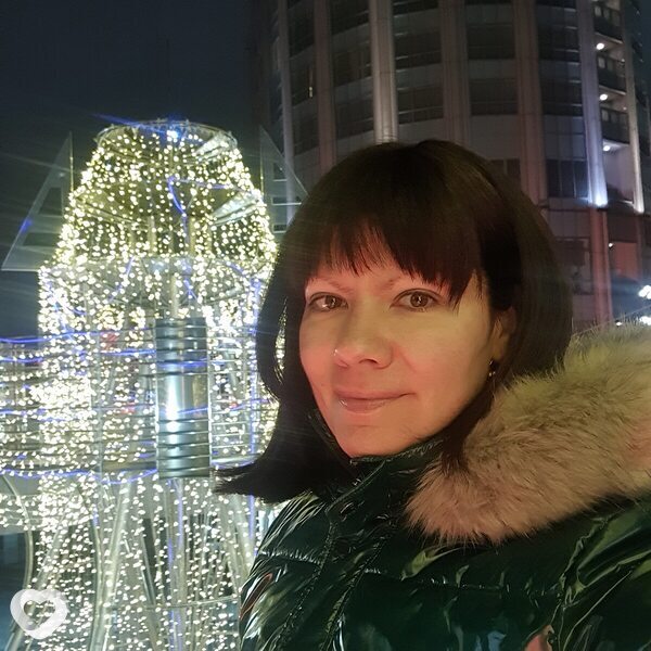 Марта, 41, Москве — анкета №1576085