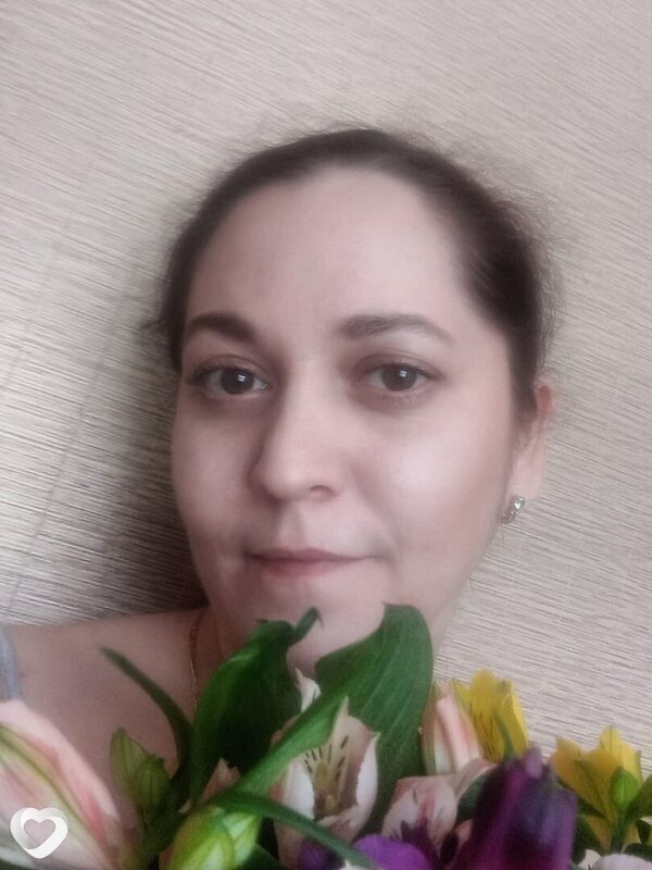 Алиса, 36, Санкт-Петербурге — анкета №1576183