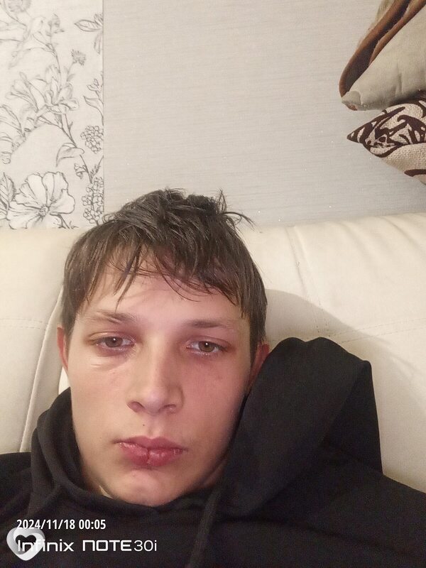 Данил, 23, Димитровграде — анкета №1575919