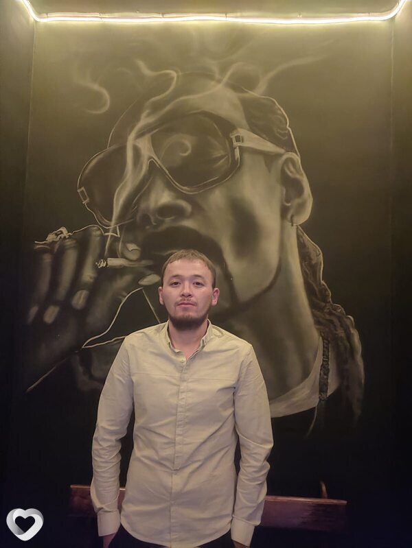 Яф, 32, Астане — анкета №1575922