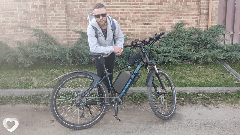 Иван, 37, Фаниполе — анкета №1575941