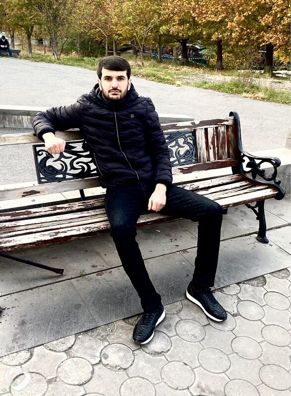 Sargis, 30, Ереван — анкета №1576209