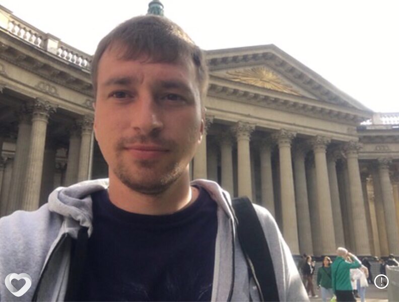 Виталя, 35, Хабаровске — анкета №1576211