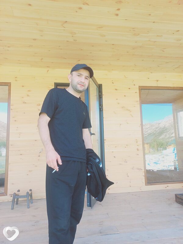 Фарход, 29, Усть-Каменогорск — анкета №1576568