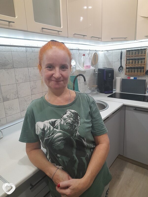 Алла, 48, Твери — анкета №1576572
