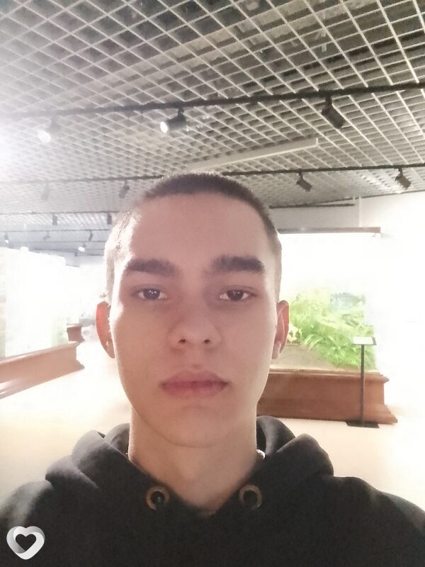 Егор, 20, Рязани — анкета №1576574