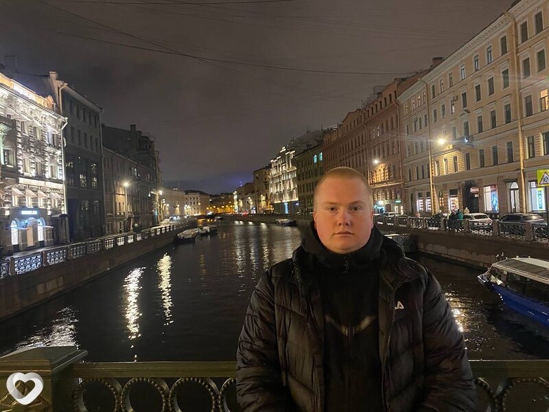 Дима, 21, Мурманске — анкета №1576575