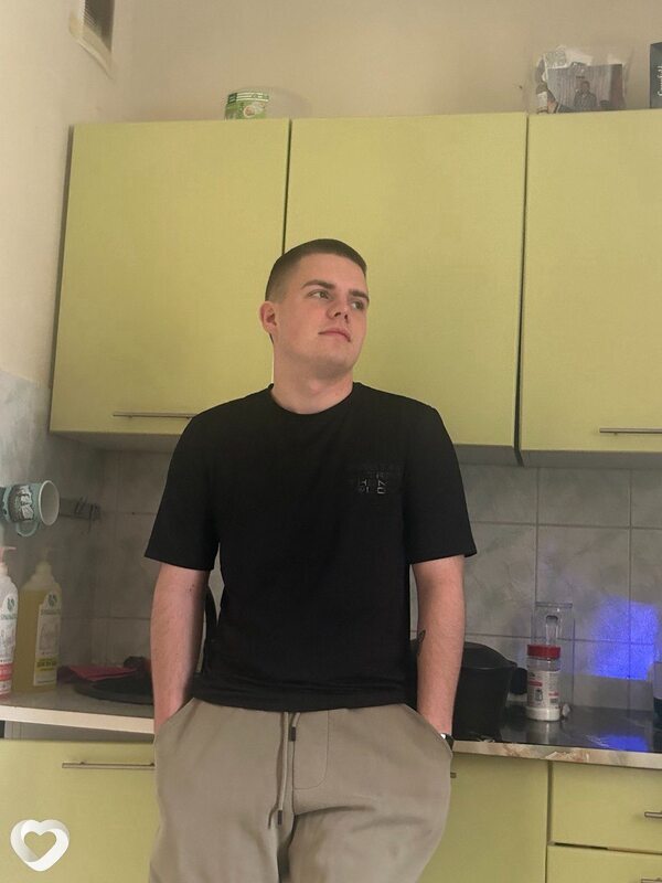 Даниил, 22, Санкт-Петербурге — анкета №1576589