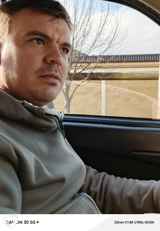 Аслан, 32, Дербенте — анкета №1576242