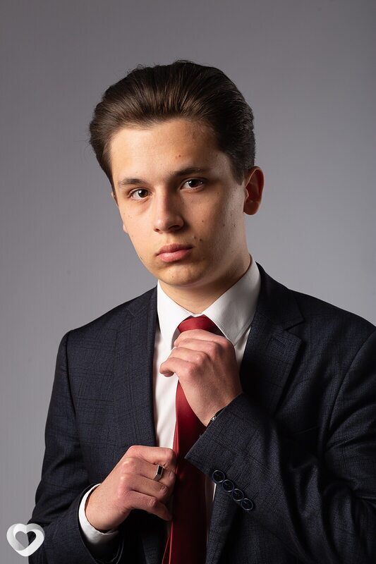 Александр, 20, Слониме — анкета №1576255