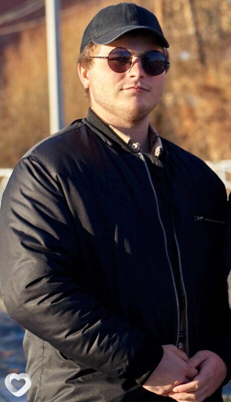 Дмитрий, 22, Тюмени — анкета №1576265