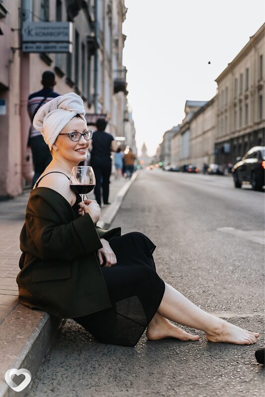 Анна, 45, Санкт-Петербурге — анкета №1576278