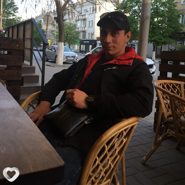 Петр, 27, Москве — анкета №1576289