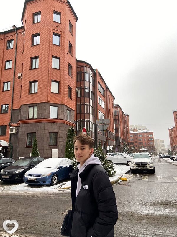 Влад, 24, Речице — анкета №1576153