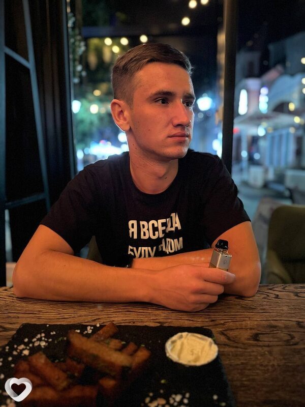 Роман, 23, Березе — анкета №1576154
