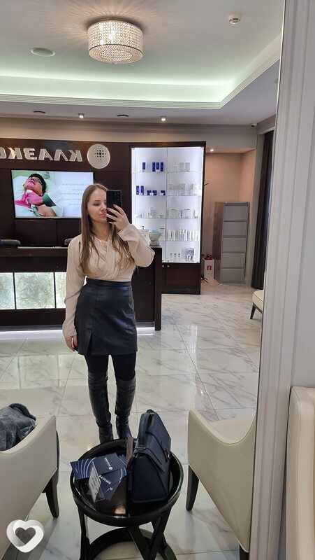 Стася, 36, Москве — анкета №1576157