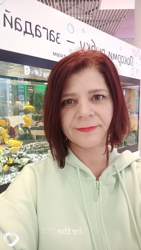 Светлана, 47, Балашихе — анкета №1576318