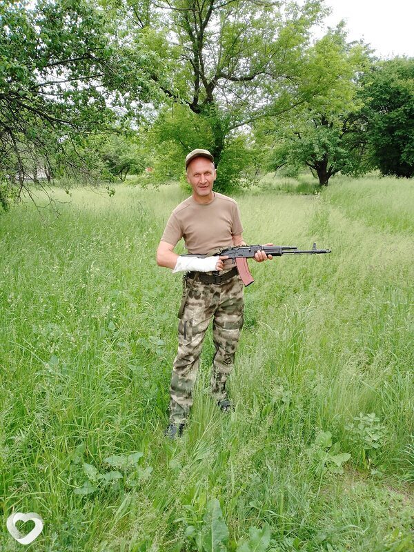 Владимир, 48, Ростове-на-Дону — анкета №1576329