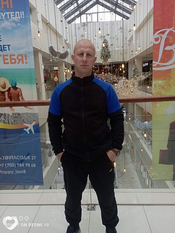 Алексей, 40, Костанае — анкета №1576335