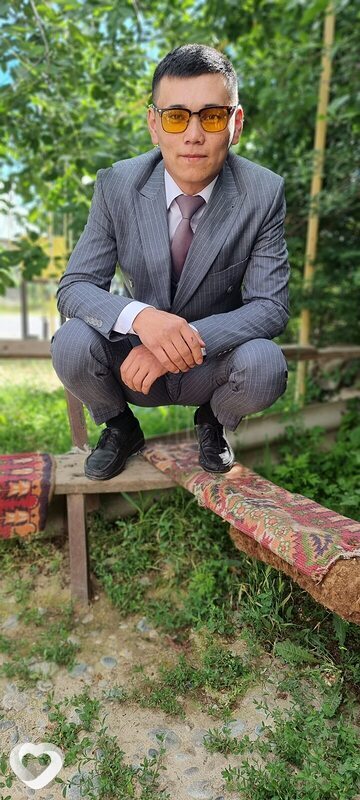 Олжас, 27, Шымкенте — анкета №1576396