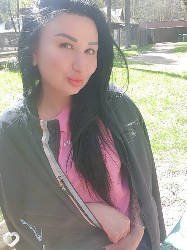 Lili, 35, Москве — анкета №1576413