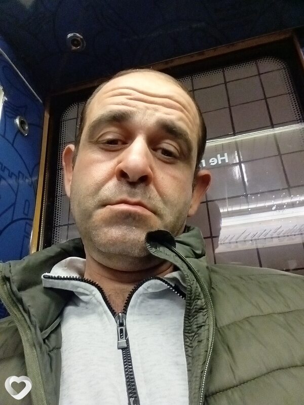 Артур, 45, Москве — анкета №1576310