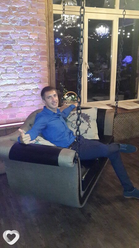 Михаил, 35, Санкт-Петербурге — анкета №1576370