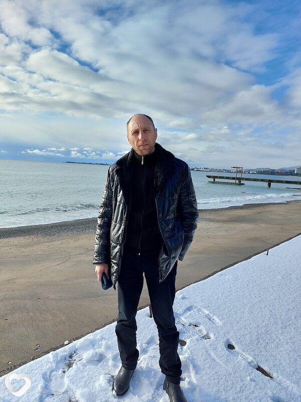 Артём, 47, Москве — анкета №1576372