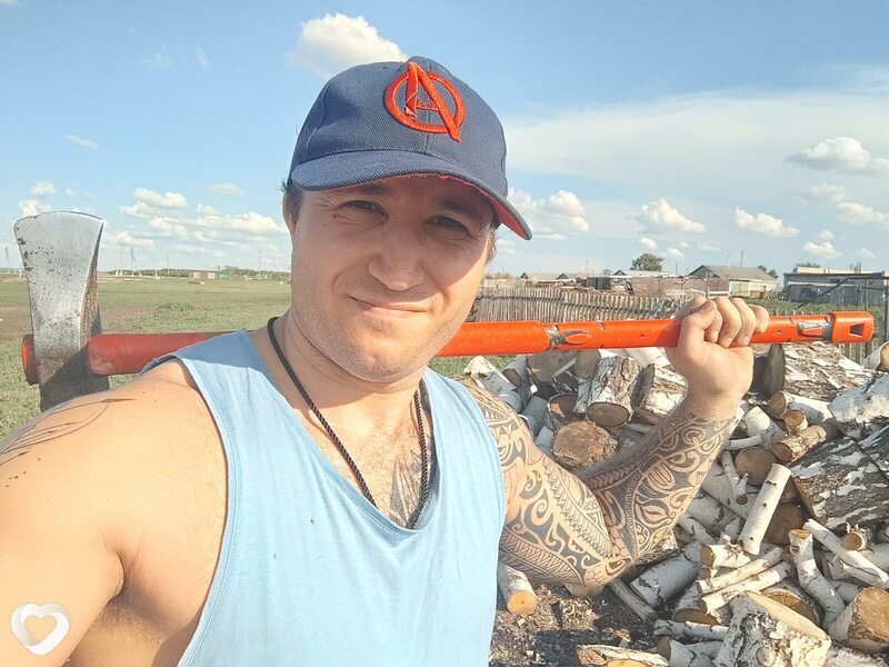 Евгений, 34, Кургане — анкета №1576346
