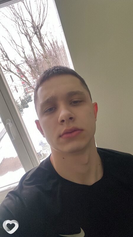 Юрий, 23, Минске — анкета №1576355