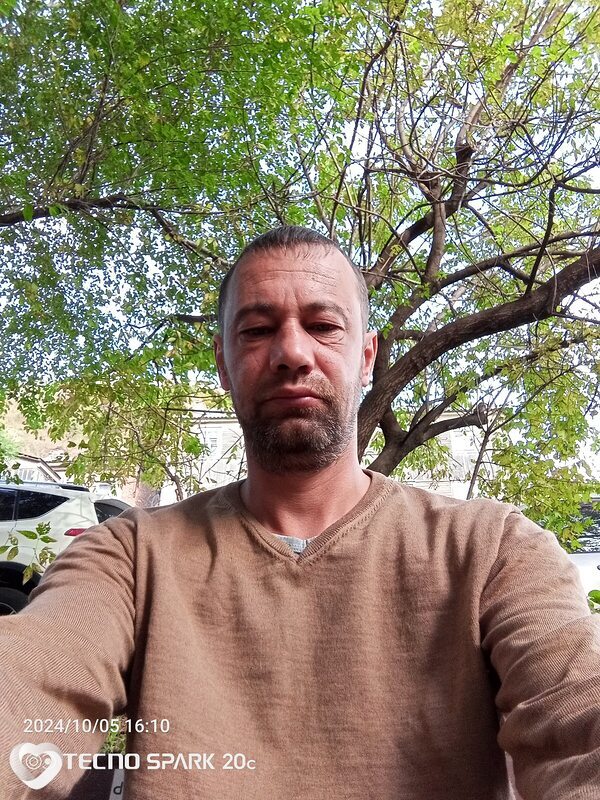 Юрий, 45, Владивостоке — анкета №1576360