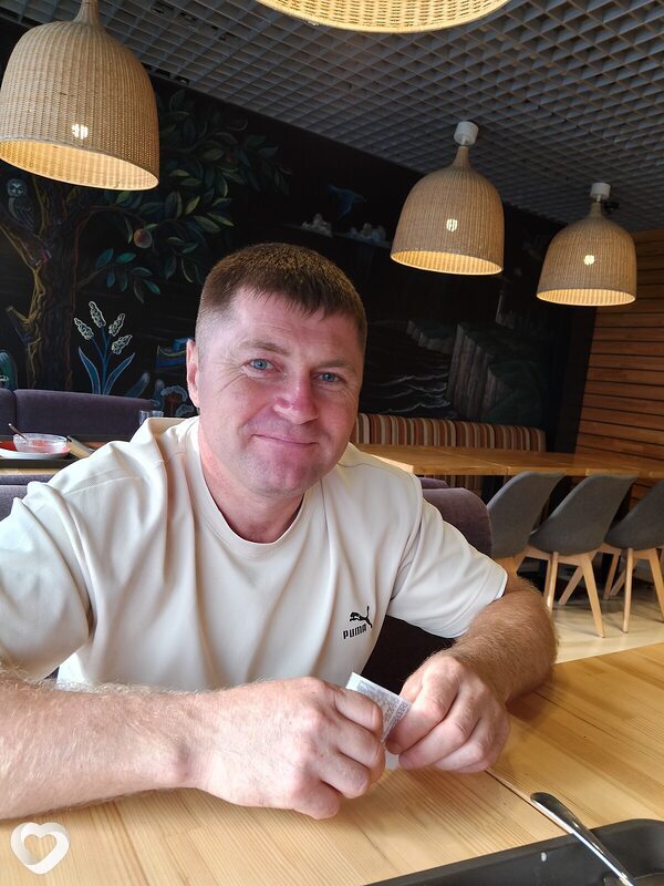 Вячеслав, 46, Новосибирске — анкета №1576362
