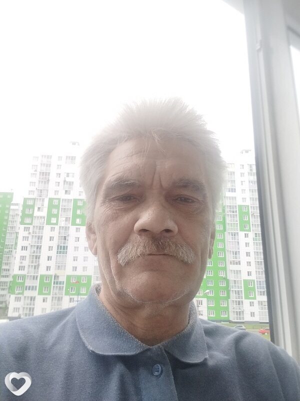 Александр, 62, Воронеже — анкета №1576417