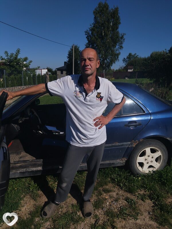 Сергей, 56, Минске — анкета №1576421