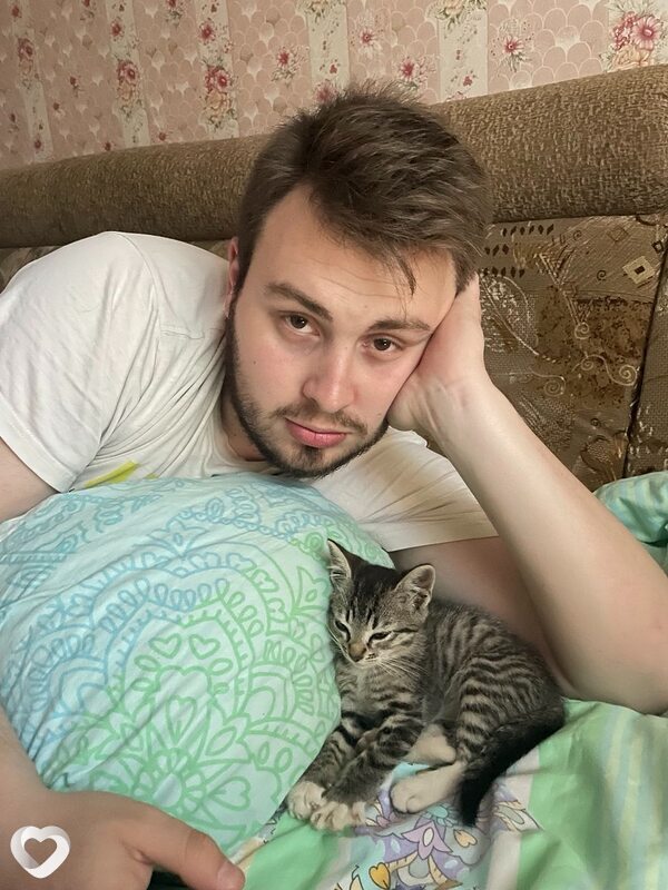 Антон, 26, Санкт-Петербурге — анкета №1576428