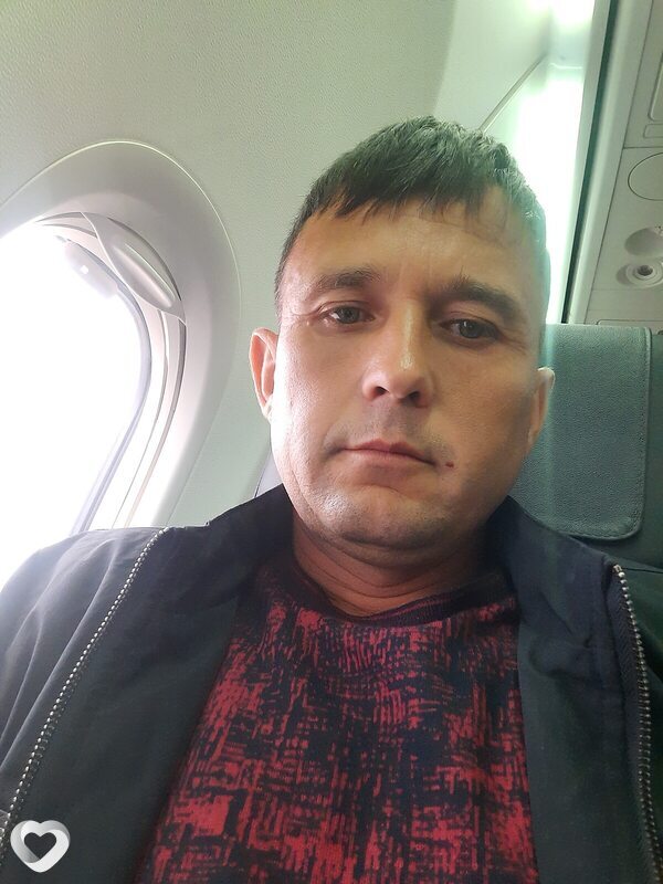 Хикмат, 43, Перми — анкета №1576435
