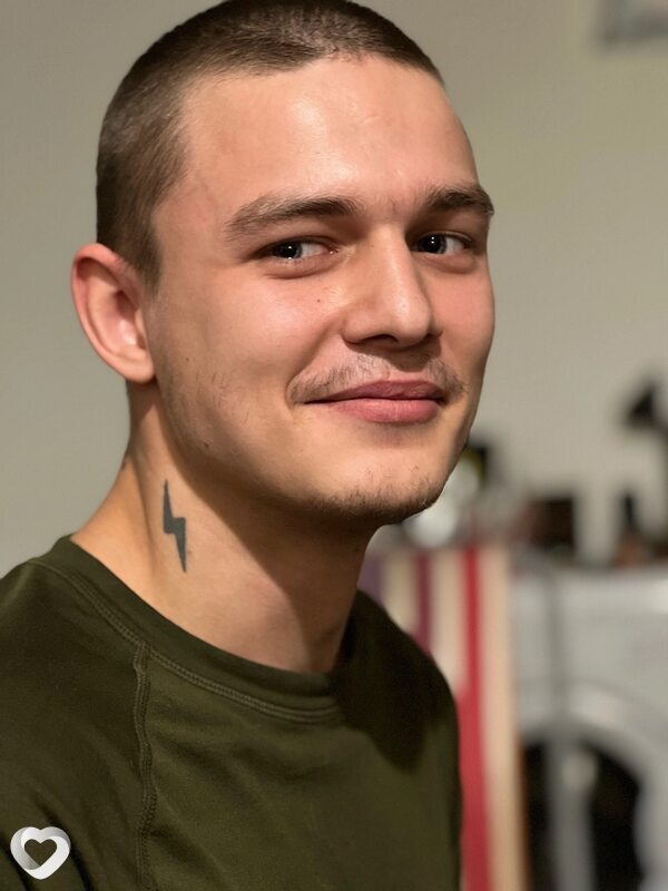Ринат, 23, Красноярске — анкета №1576447