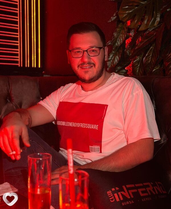 Mahmut, 30, Свободном — анкета №1576452