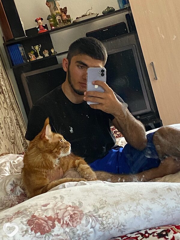 Ибрахим, 21, Пятигорске — анкета №1576494