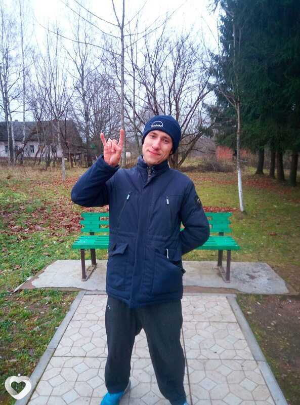 Алексей, 28, Санкт-Петербурге — анкета №1576507