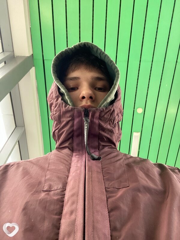 Михаил, 22, Москве — анкета №1576513