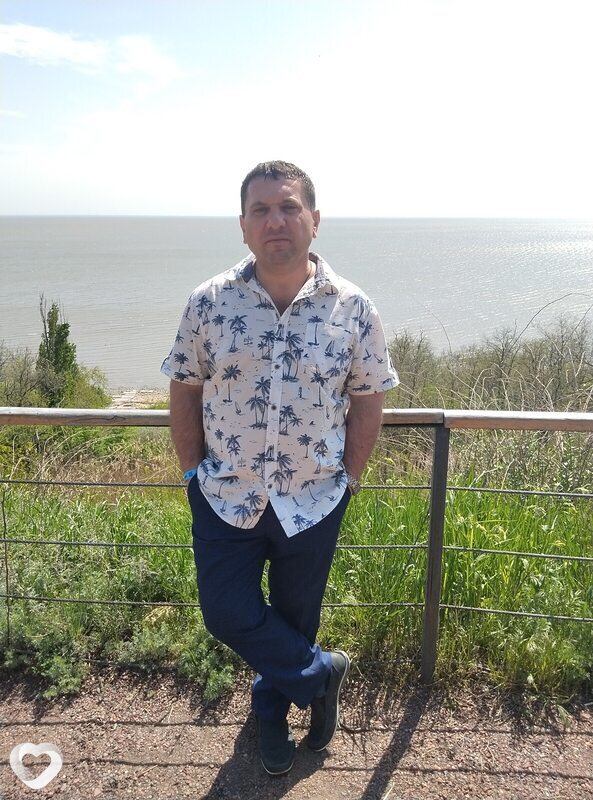 Александр, 49, Таганроге — анкета №1576518