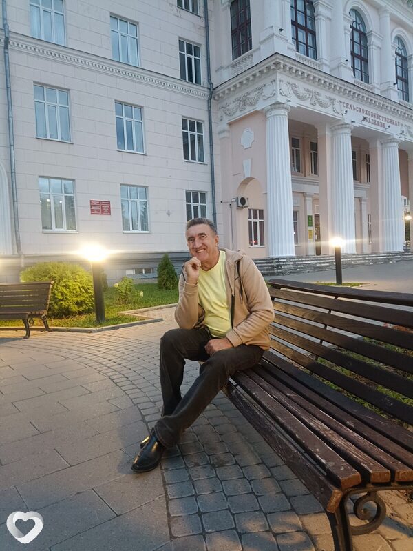 Алексей, 60, Чебоксарах — анкета №1576539