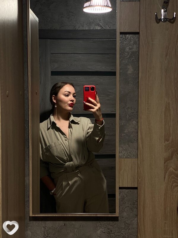 Ирина, 25, Перми — анкета №1576542